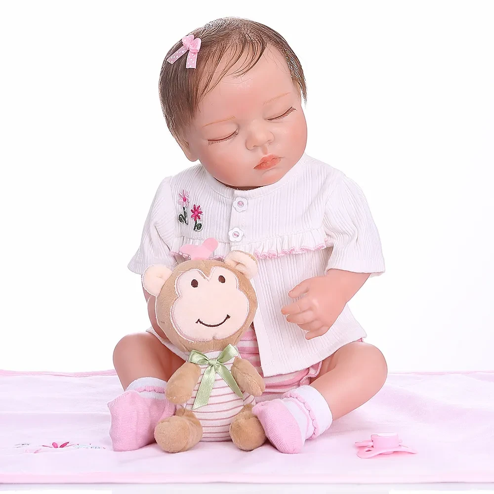 Realistic Dolls That Can Enter The Water Simulation Baby