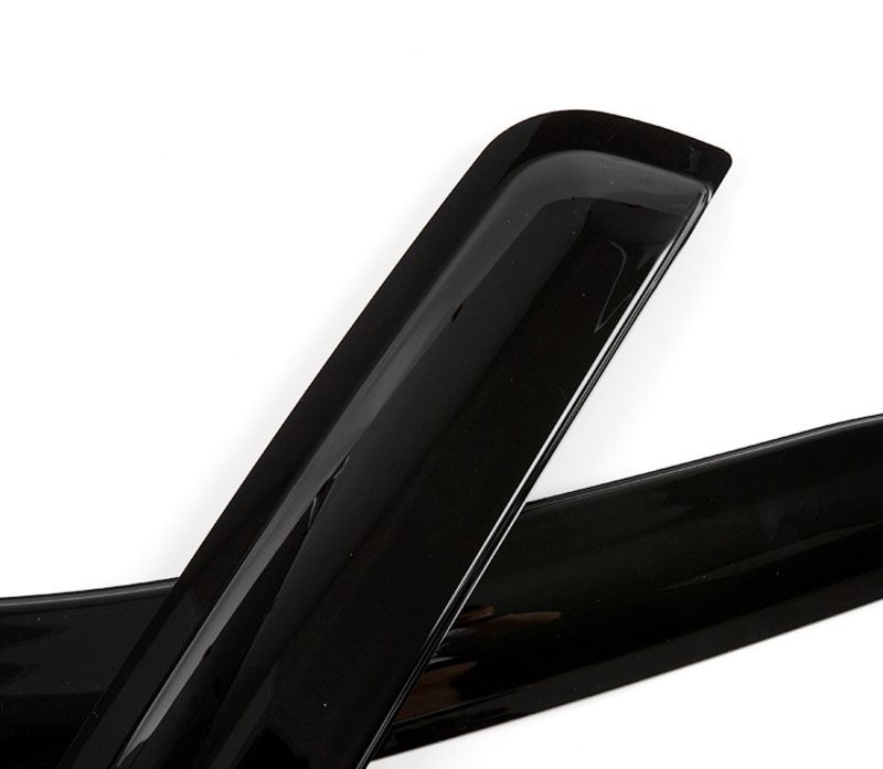 Ford Ranger Window Visors Deflectors Rain Guards