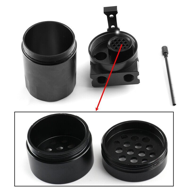 Oil Separator Catch Can