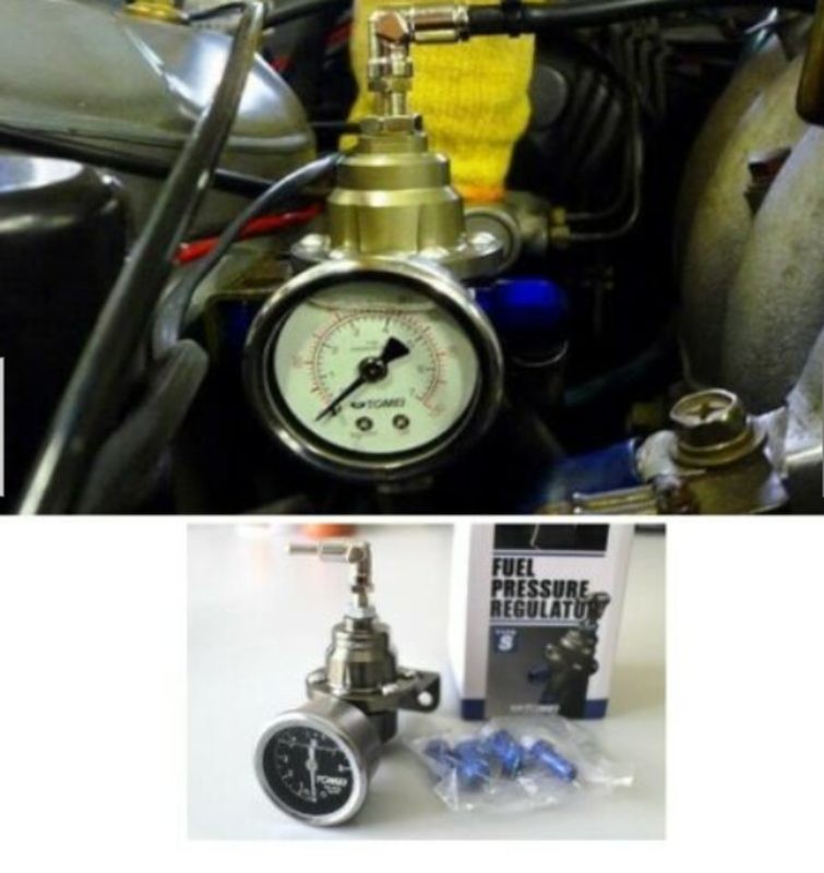 Fuel Pressure Regulator