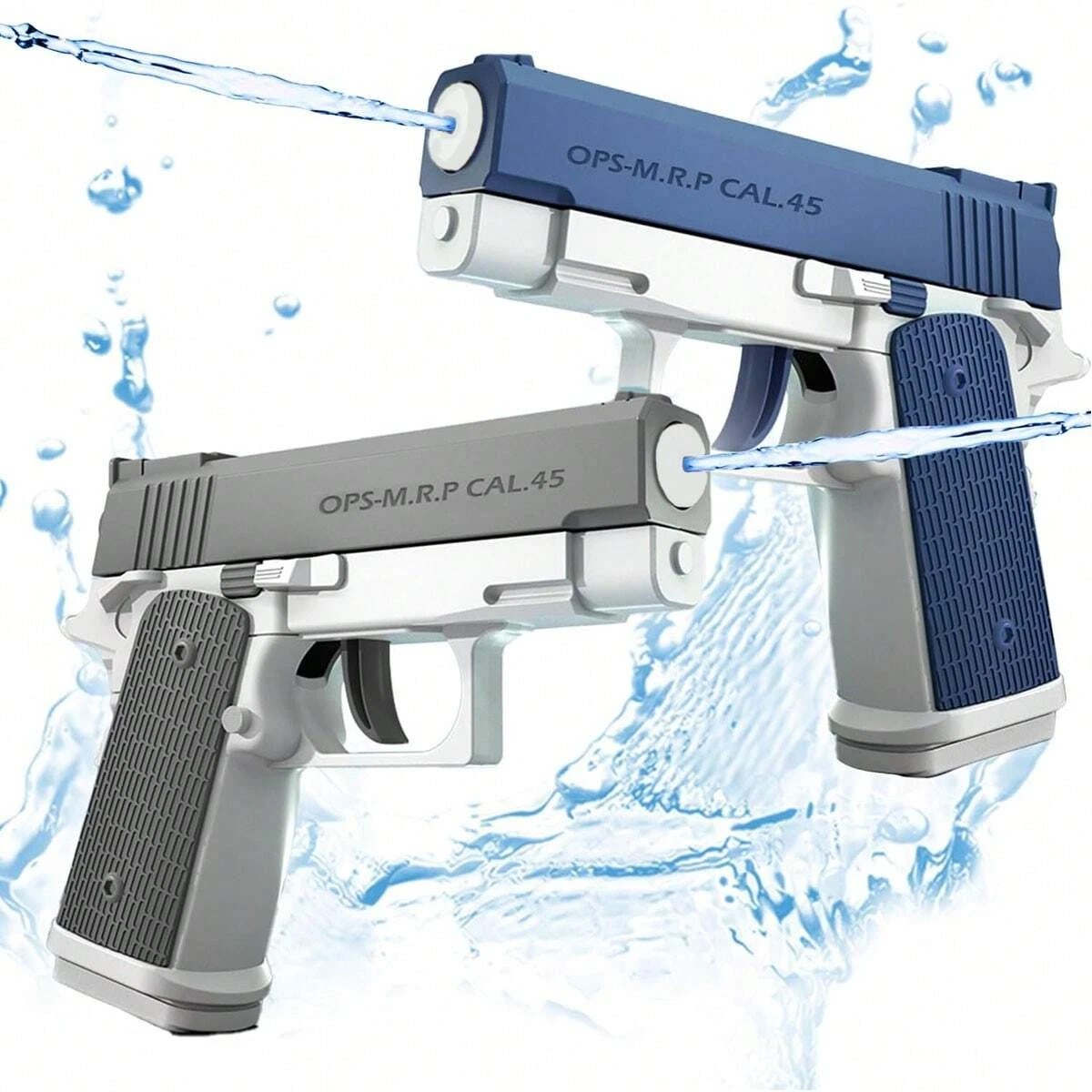 M1911 Water Guns Pistol Toy Squirt Guns  Summer Pool Beach Shooting Games Outdoor Toys