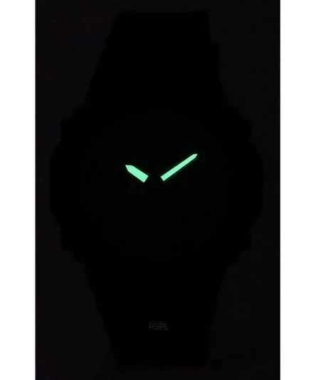 Casio G-Shock Mobile link Analog Digital Solar GA-B2100-1A1 GAB2100-1A1 200M Mens Watch