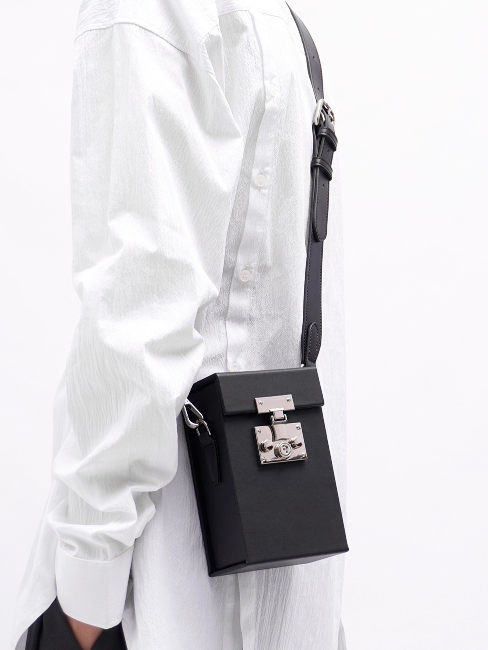 Camera Messenger Bag With Niche Design