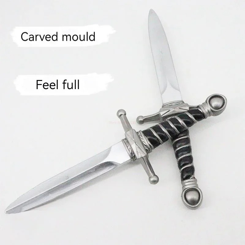 Simulation Dagger 38cm PU Children Sword Weapon  Movie Cosplay Prop