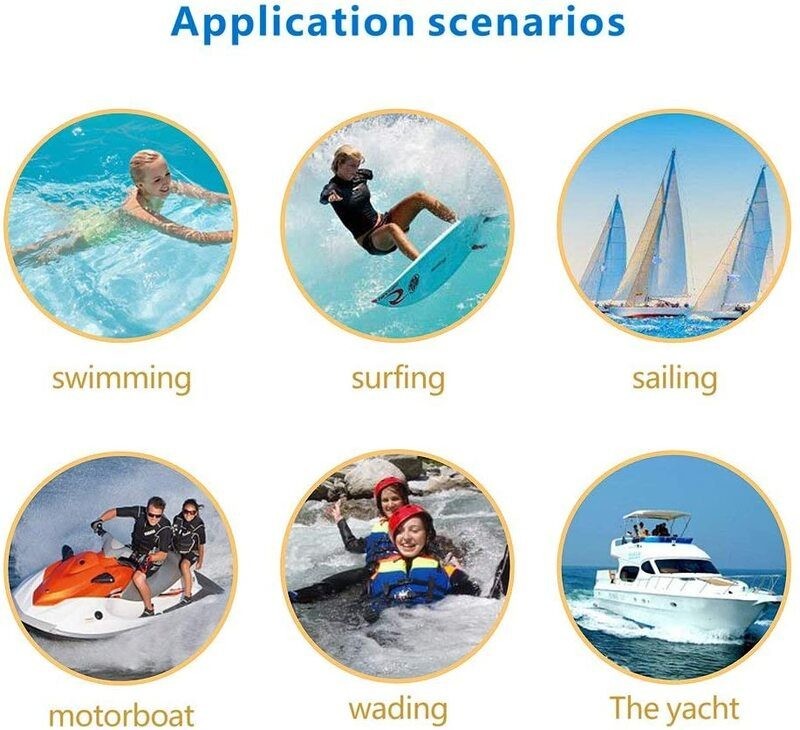 Wet Suits Kids Youth Full Body Diving Suits 128-135cm