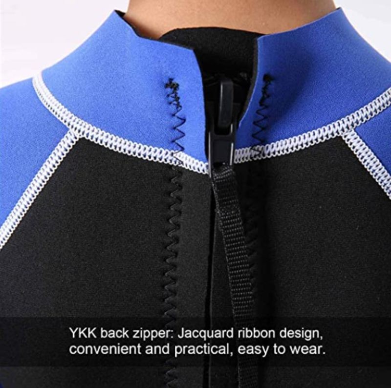 Wet Suits Kids Youth Full Body Diving Suits 128-135cm