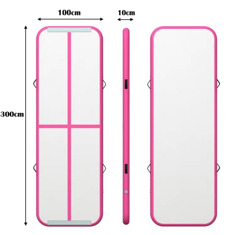 Inflatable Gymnastics Tumbling Mat