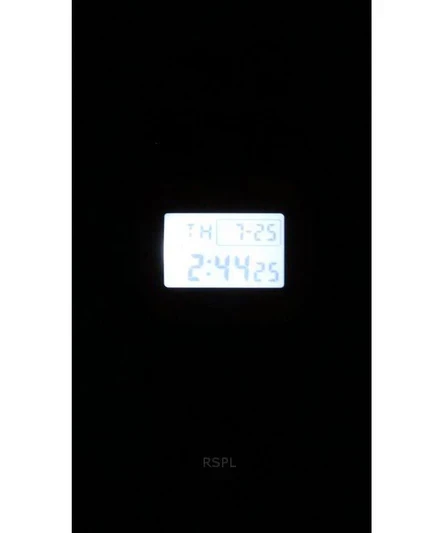 Casio G-Shock Digital Grey Translucent Resin Strap Quartz DW-5600TLS-8 200M Men's Watch