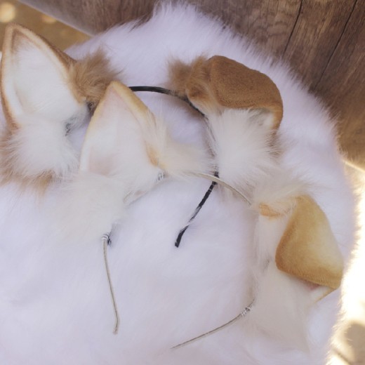 Women's Fashion Personalized Handmade Headband