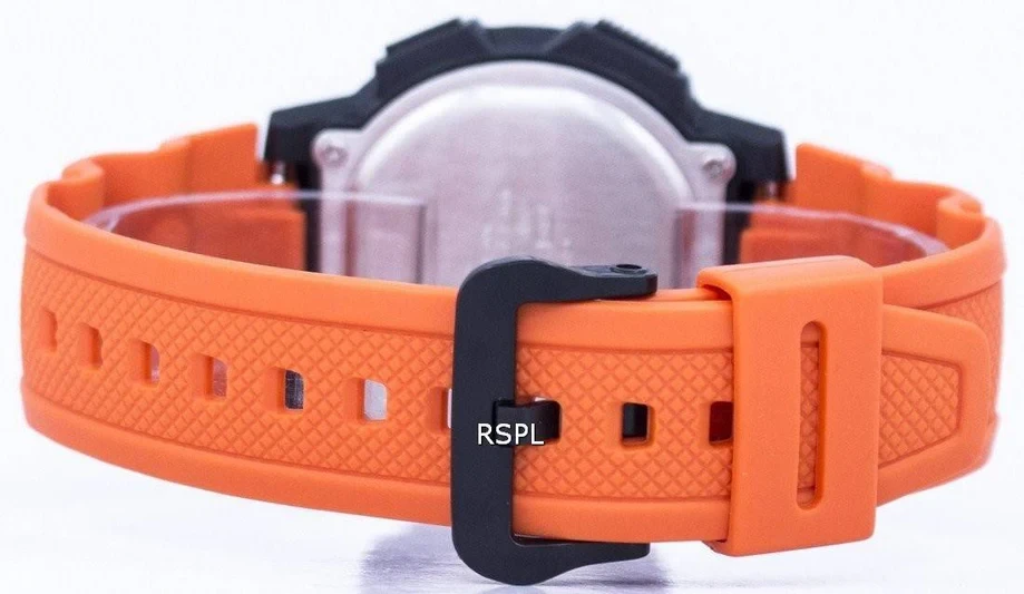 Casio Youth Series Illuminator World Time Alarm AE-1000W-4BV Men's Watch