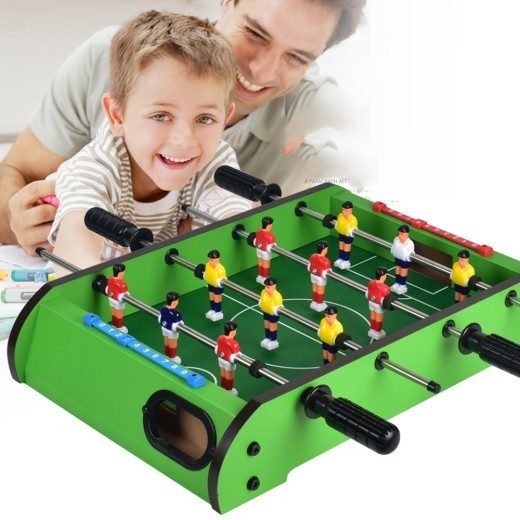 Table football machine