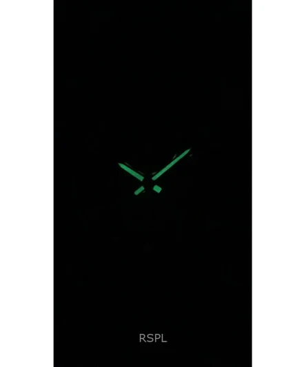 Casio Edifice Sospensione 50th Anniversary Limited Edition Analog Black Dial Solar EFS-S640ZE-1A 100M Men's Watch