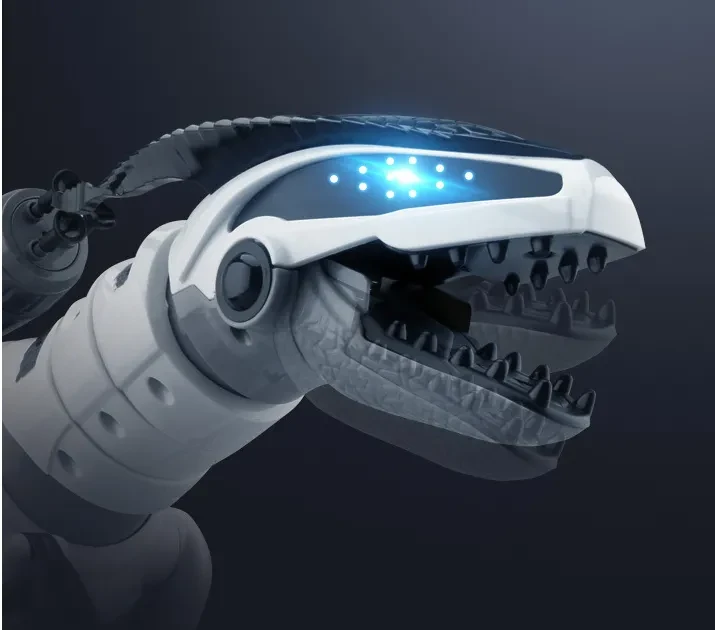 Intelligent Mechanical Battle Dragon Induction Remote Control Intelligent Robot