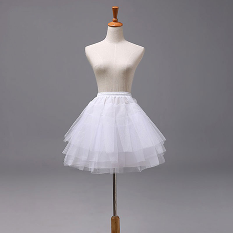 Fashion Personality Maid Costume Tutu Skirt