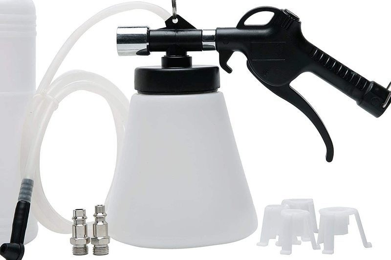 Car Air Brake Fluid Bleeder