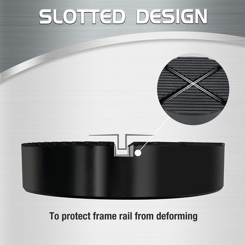 Floor Jack Rubber Pad