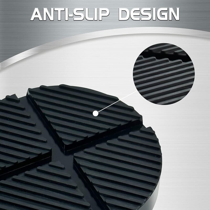 Floor Jack Rubber Pad