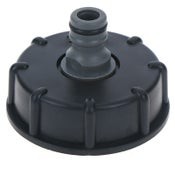 IBC Water Tank Garden Hose Adapter 2