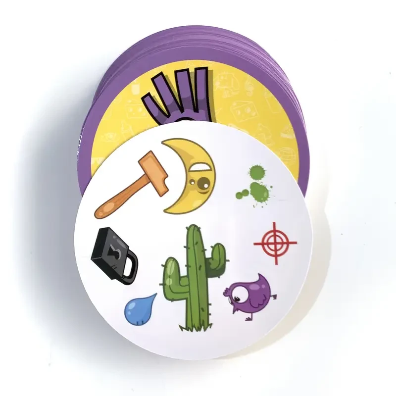 Uno Card Game - Classic Card Games for 2-8 Players