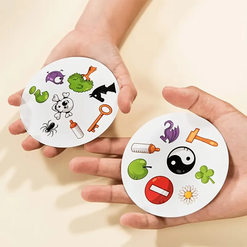 Uno Card Game - Classic Card Games for 2-8 Players