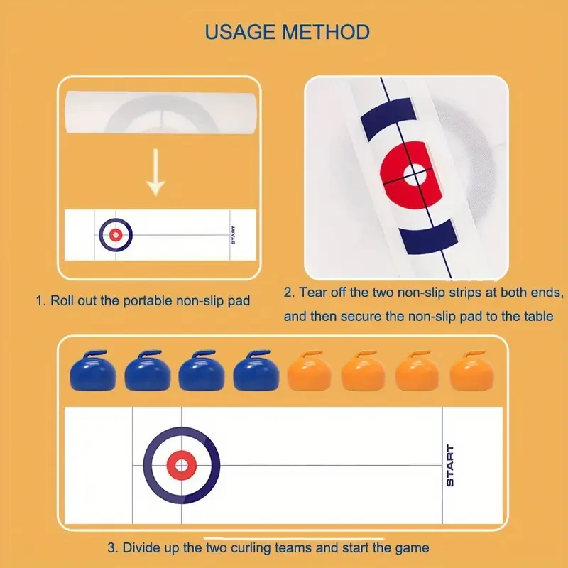 Family Games Table Top Games - Tabletop Popsicle Game