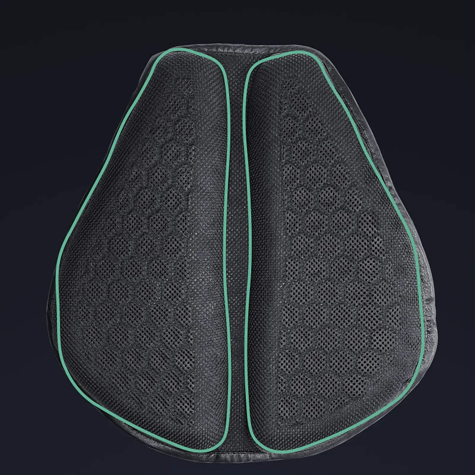 Motorcycle Cushion Shock Absorption Thickened, Sun Proof And Breathable