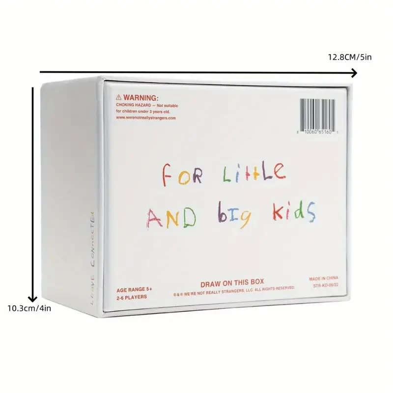 150 Conversation Starter Cards - Fun Family Gathering Game