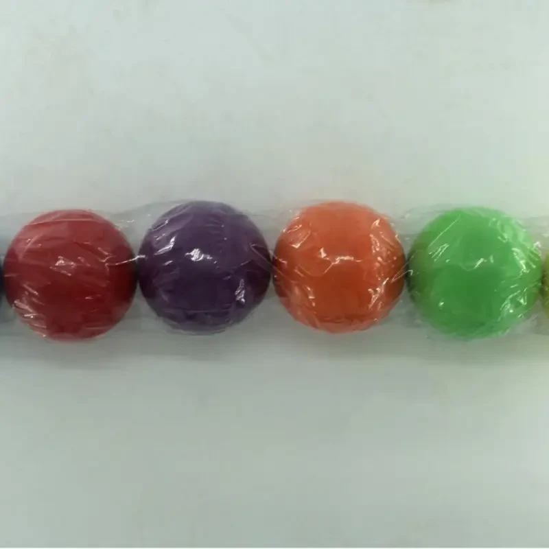 Six Player Croquet Set with Premiun Rubber Wooden Mallets 71.12cm