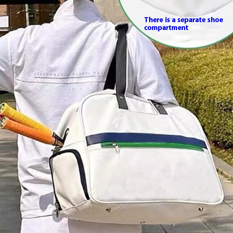 Fashion New Badminton Racket Shoulder Bag