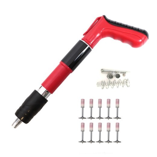 Home Decoration Nailing Mini Cannon Staple Gun