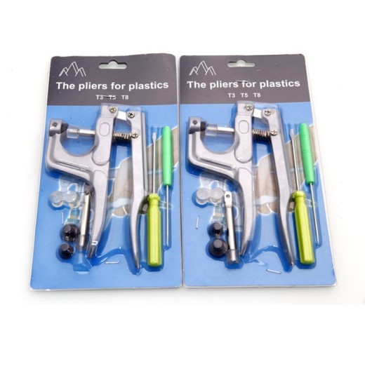 New professional clamp