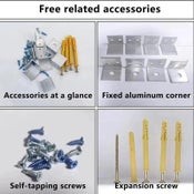 Outdoor air conditioner Cover Heat Pump Screen