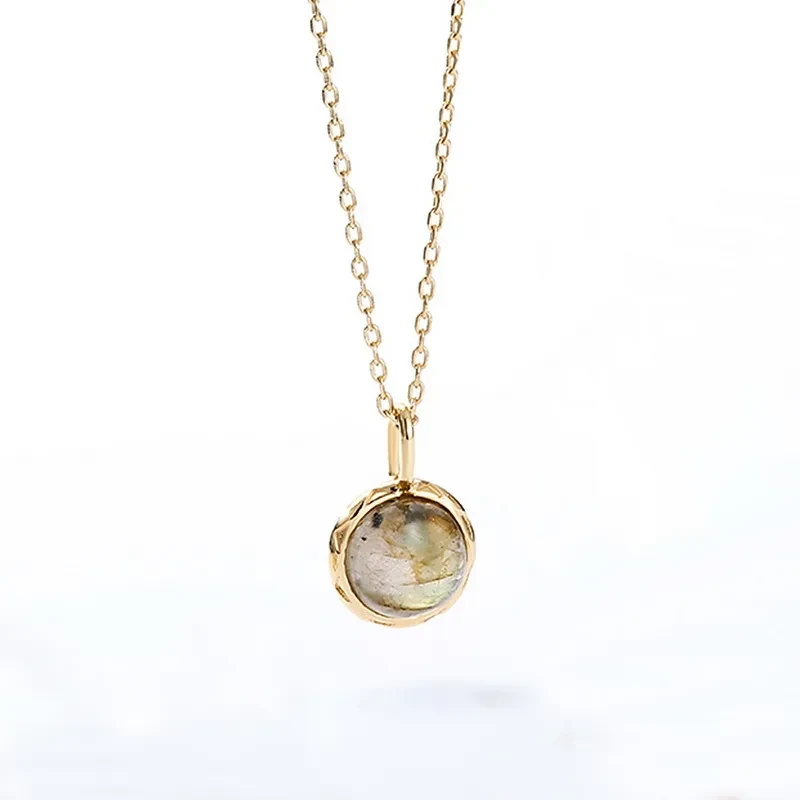 Women's Fashion Simple Geometric Pendant