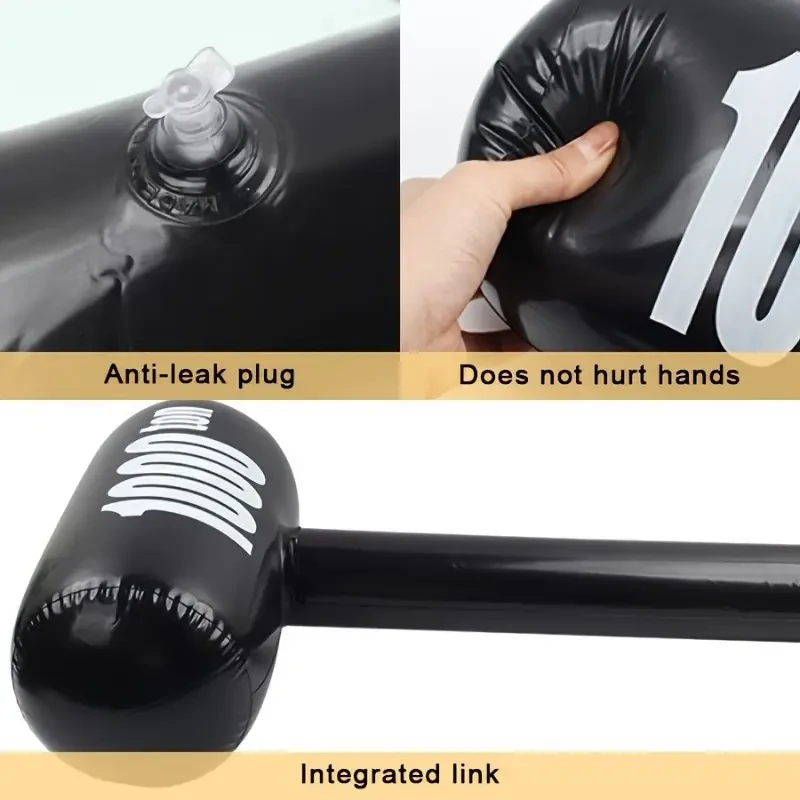 4/6-Person Screaming Chicken Team Building Set