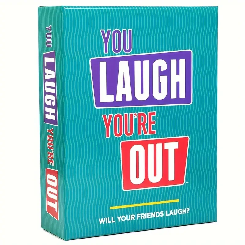Hilarious Family Game for Large Groups