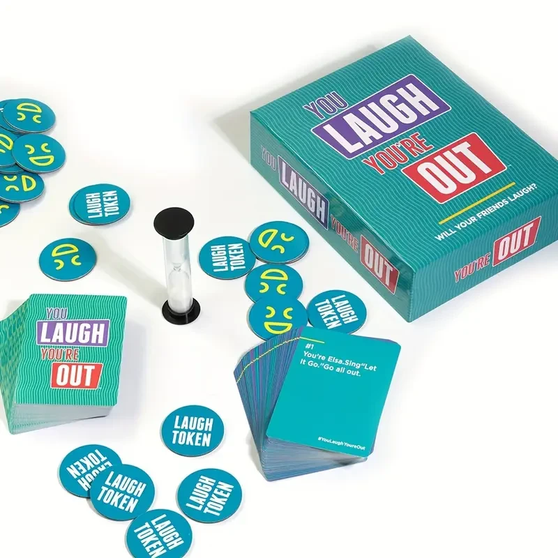 Hilarious Family Game for Large Groups