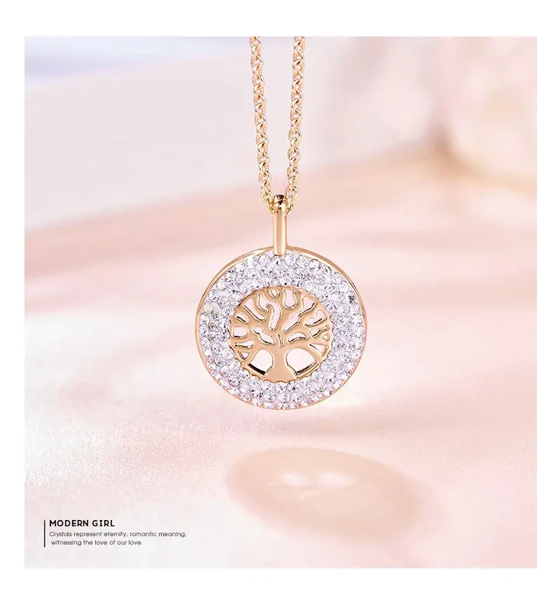 Tree of Life necklace pendant