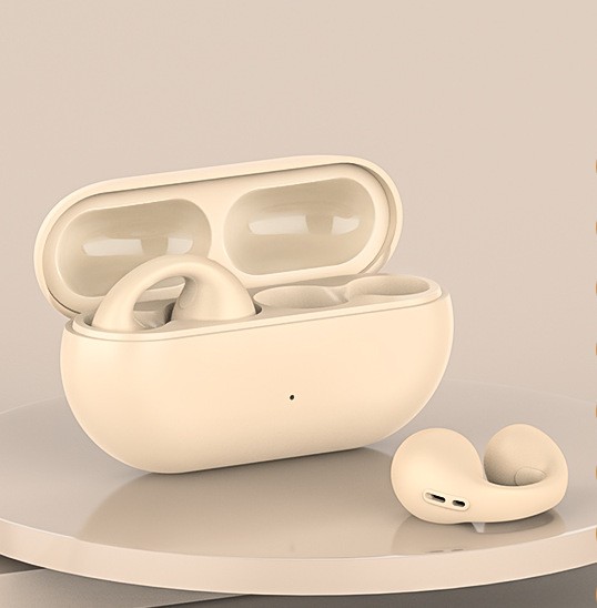 Sleek Wireless Bluetooth In-Ear Headset
