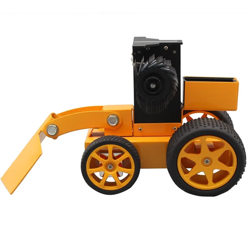 Creative Engineering Vehicle Model Page Turning Clock