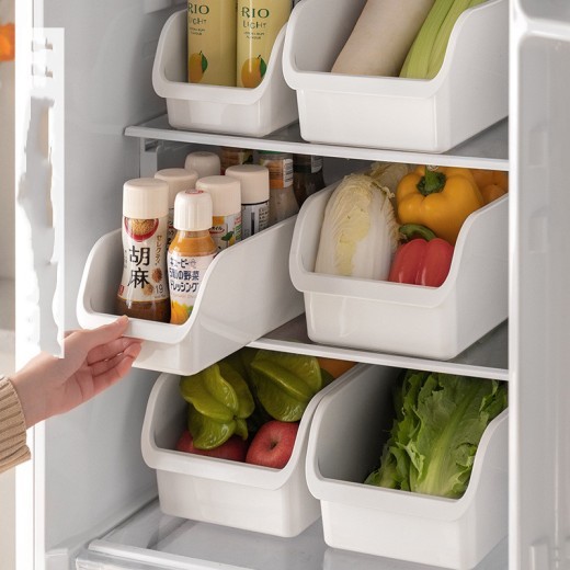 Refrigerator Drawer Fruit And Vegetable Storage Refrigerated Crisper