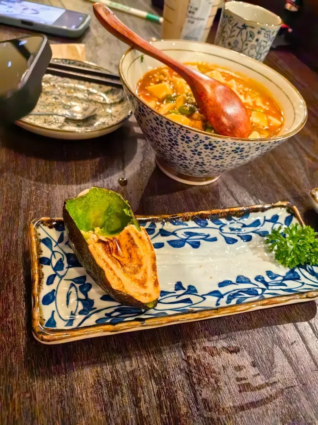 Barbecue Plate Rectangular Sushi Ceramic Plate