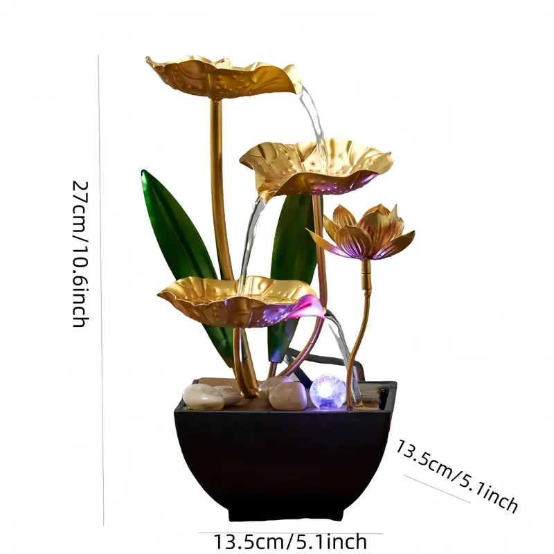 Small Indoor Fountain Automatic Circulation