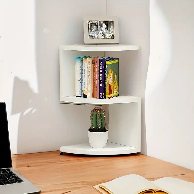 Vintage Style Wooden Floating Shelves