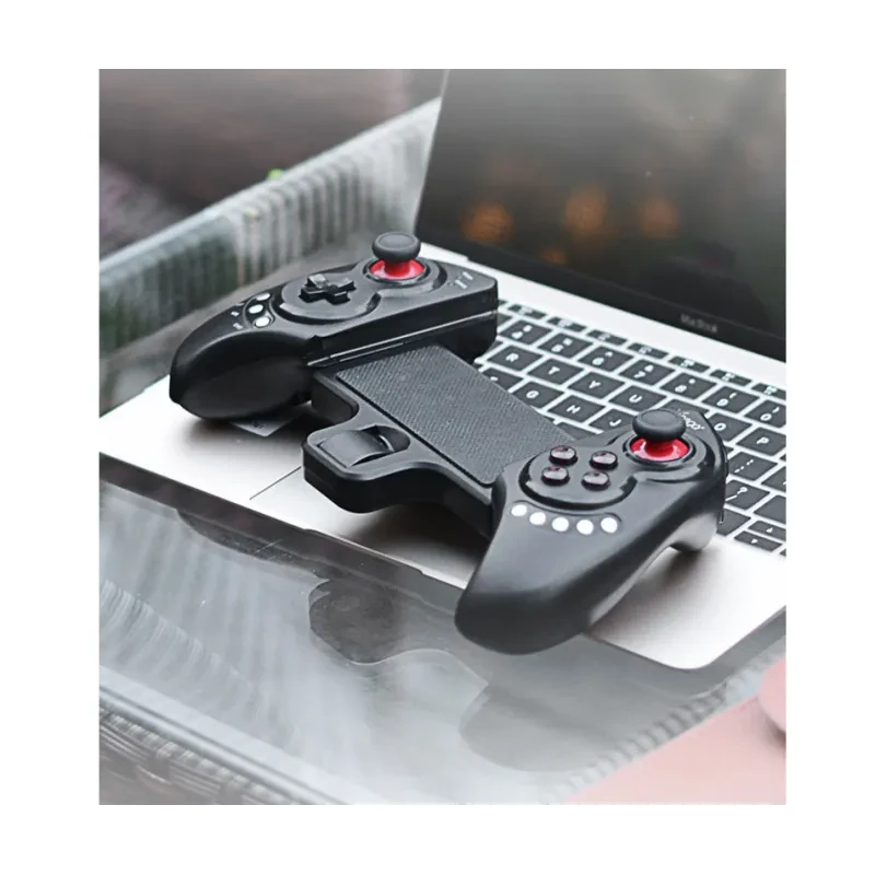 Eat chicken artifact wireless Bluetooth mobile phone tablet stretching game handle Jedi survival PG-9023