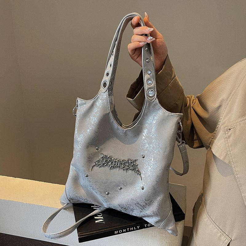 Large Capacity Commuter Crossbody New Trendy Fashion Shoulder Bag