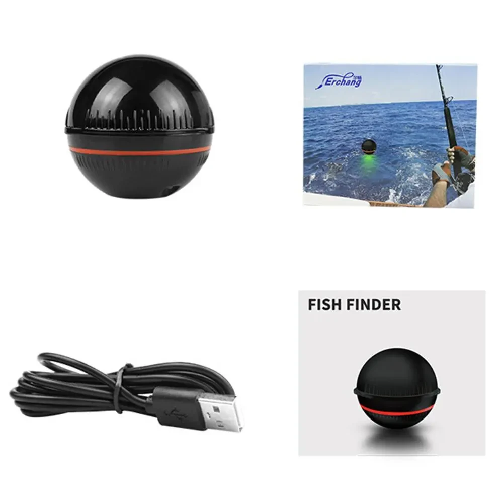 Erchang Wireless Fish Detector