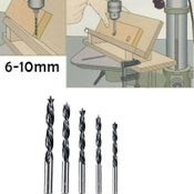 34pcs Pocket Hole Jig Set