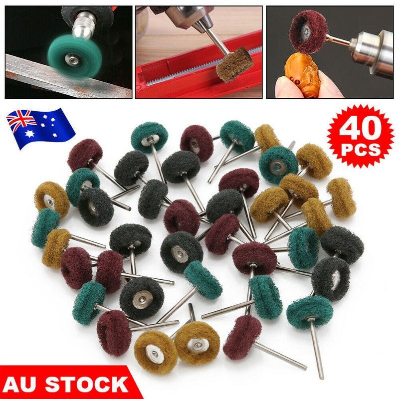 Abrasive Wheels Polishing Buffing Polishing Drill Bits Rotary Tools