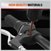 HORUSDY Hex Key Allen Drill Bit Set