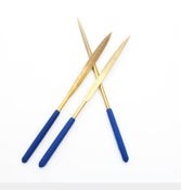 Diamond Needle Files 140mm 10pcs